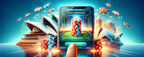 Mobile gaming experience at AU$1