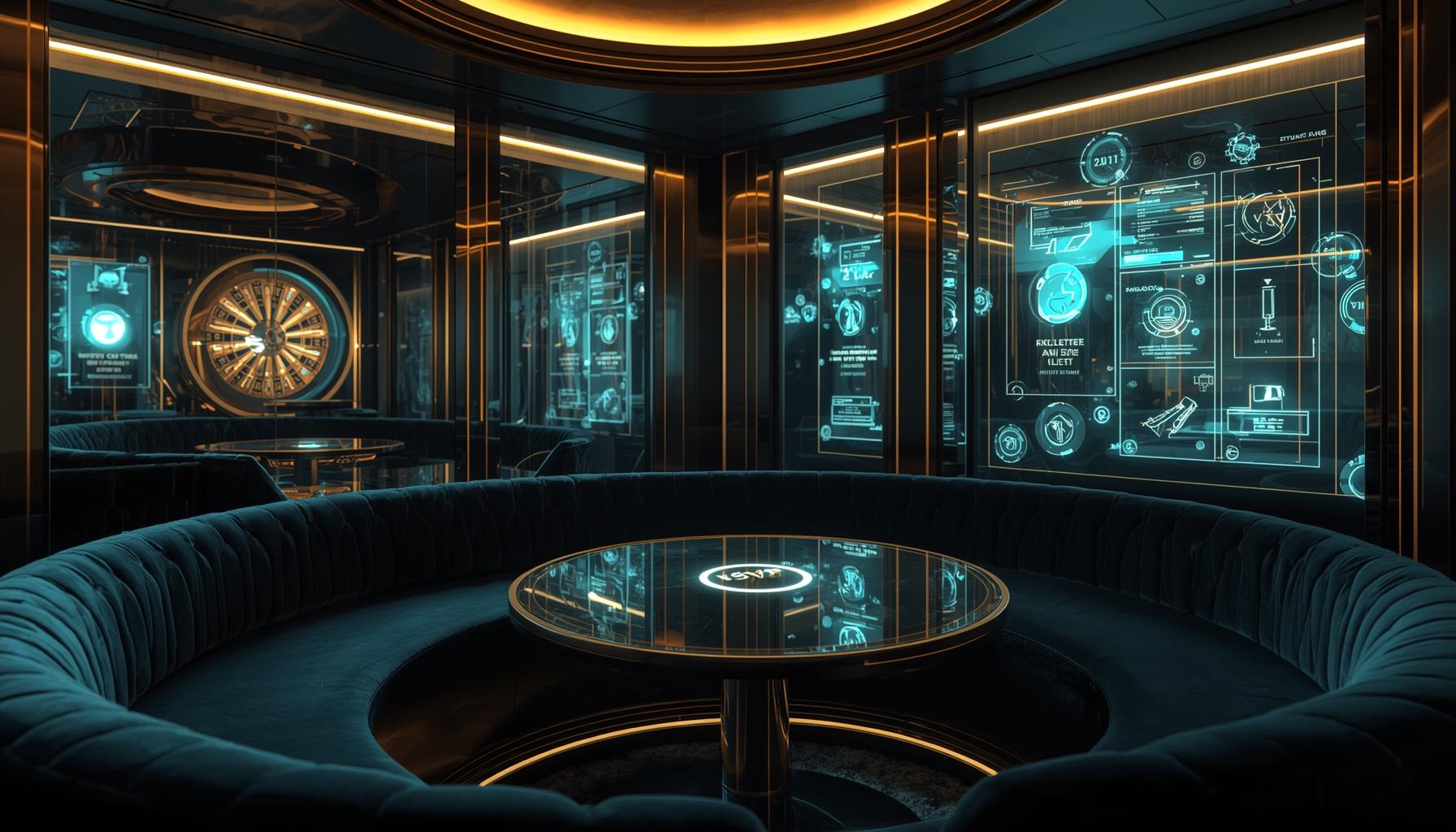 Future Trends: Gamified VIP Systems and Digital Exclusives